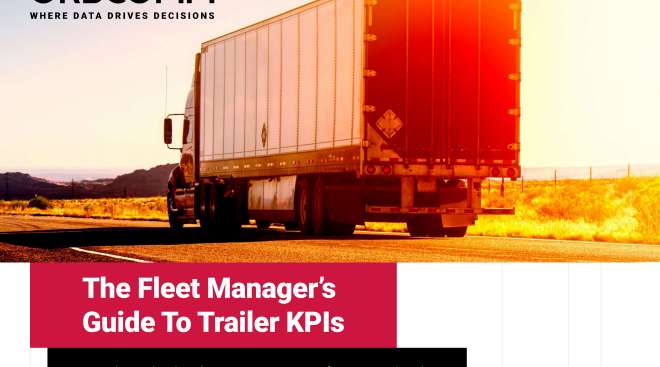 The Fleet Manager's Guide to Trailer KPIs